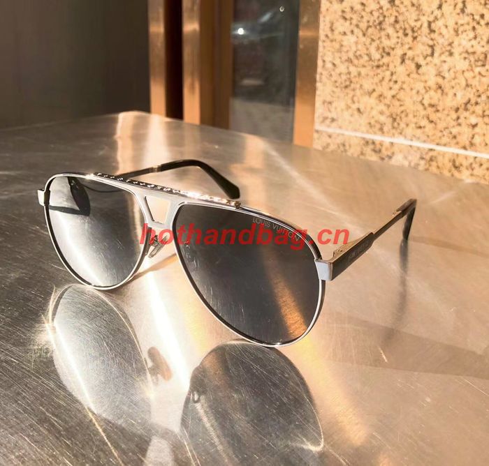 Louis Vuitton Sunglasses Top Quality LVS02584 Louis Vuitton Sunglasses Top Quality LVS02584